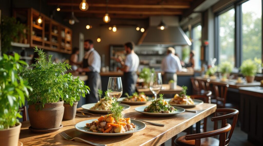 A Food Lover’s Guide to Glen Riddle: Best Eats and Hidden Gems in Ocean City’s Upscale Neighborhood